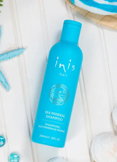 Inis Irish Luxury Sea Mineral Shampoo 300ml 